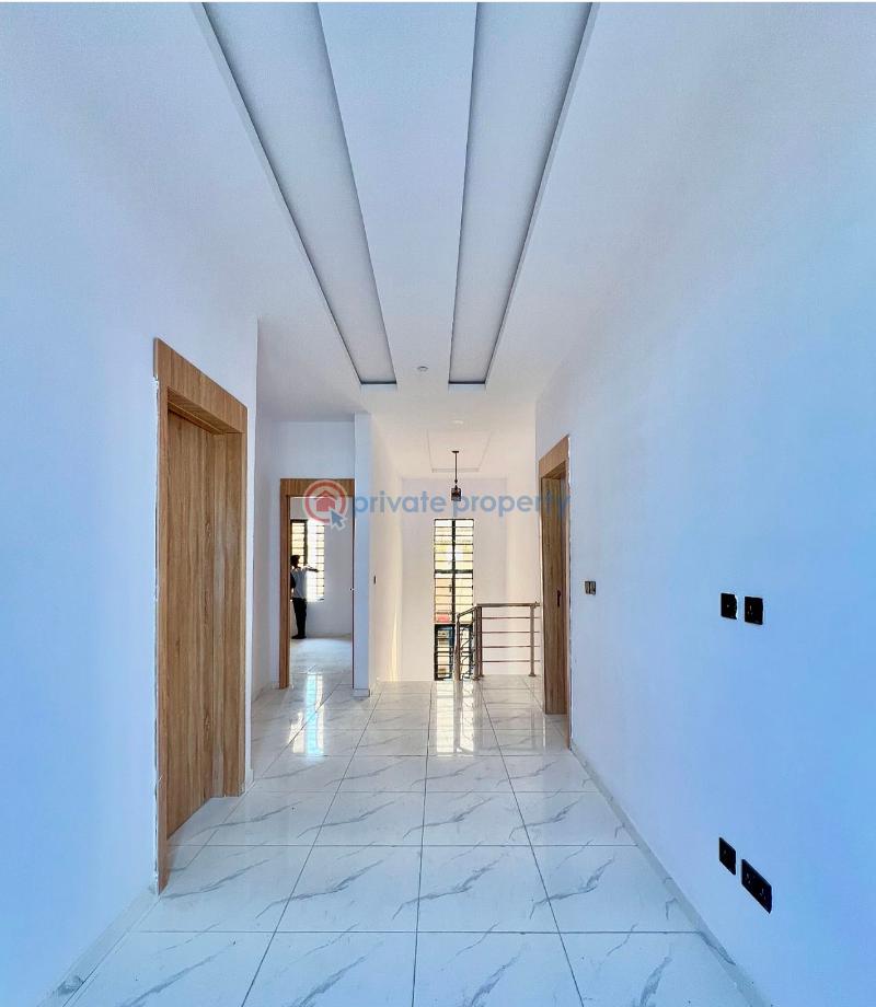 5 bedroom Detached Duplex For Sale Ajah Lagos - 5