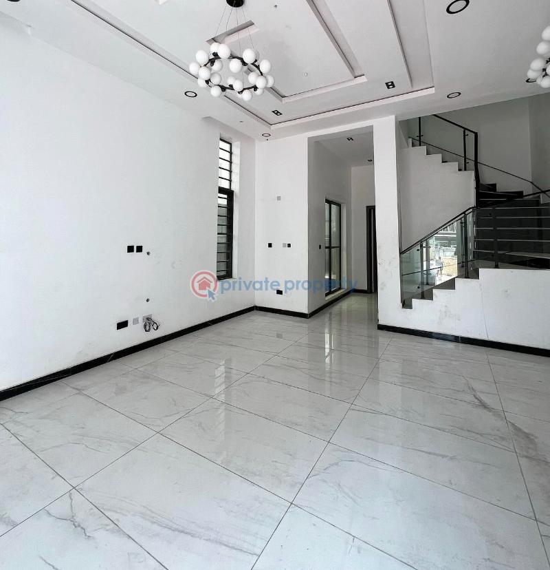 5 bedroom Detached Duplex For Sale Secure Estate At Ikate Lekki Ikate Elegushi Lekki Lagos - 3