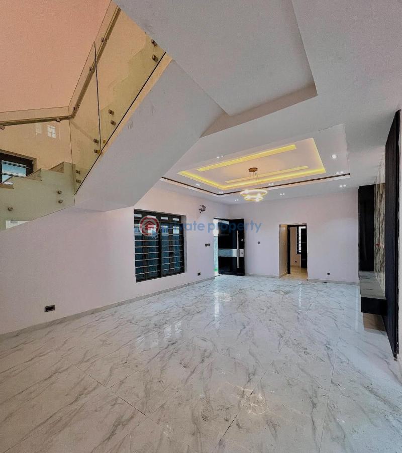5 bedroom Detached Duplex For Sale Ologolo Lekki Phase 1 Lagos - 1