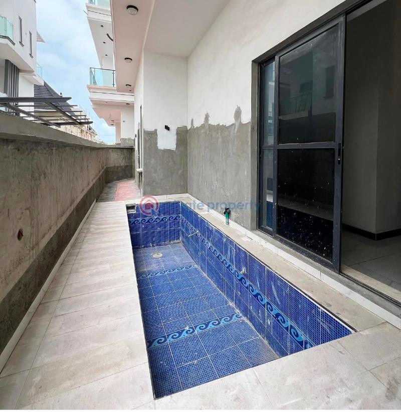 5 bedroom Detached Duplex For Sale Secure Estate At Ikate Lekki Ikate Elegushi Lekki Lagos - 6