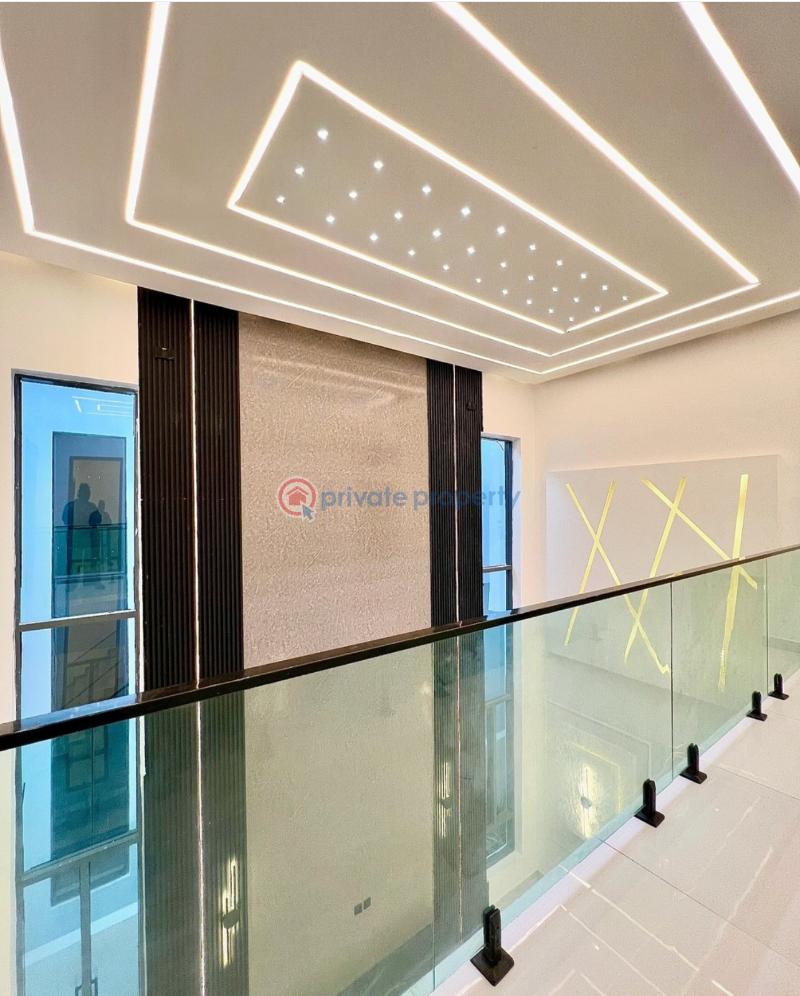 5 bedroom Detached Duplex For Sale Secure Estate At Ajah Lekki Ajah Lagos - 6