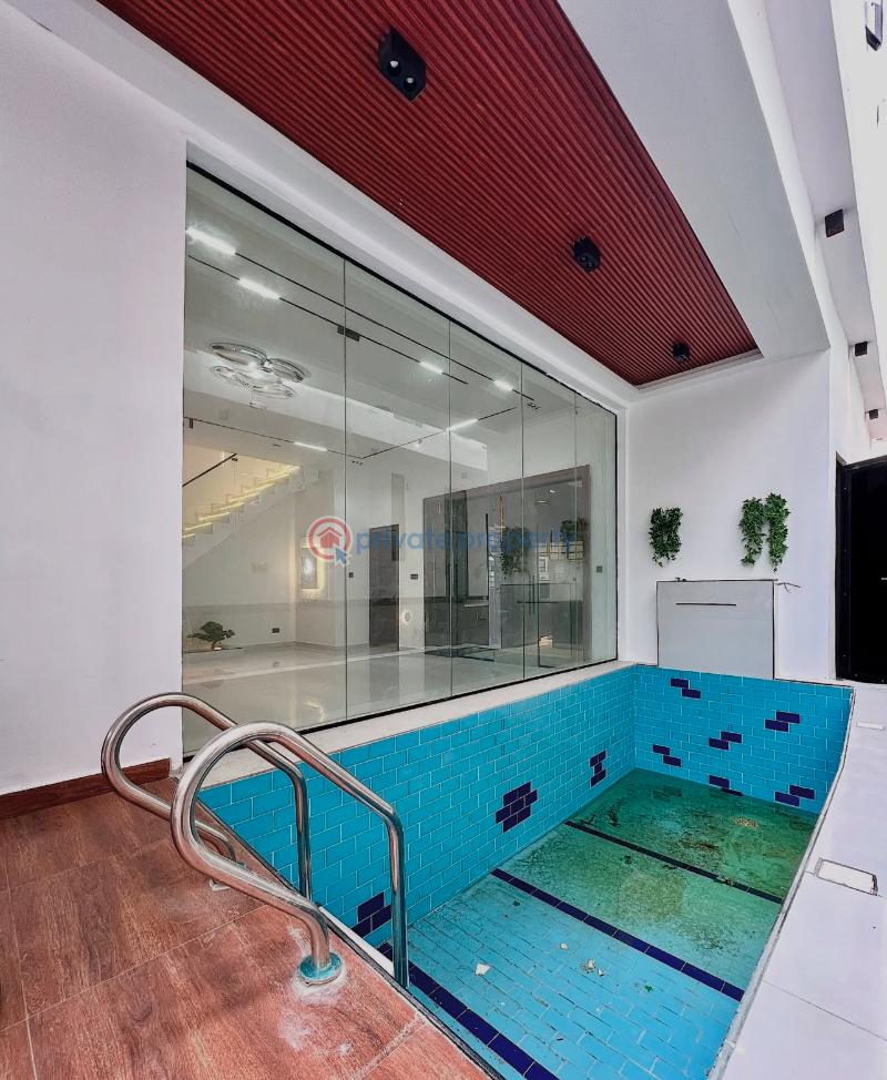 5 bedroom Detached Duplex For Sale Secure Estate At Idado / Agungi Estate Idado Lekki Lagos - 25