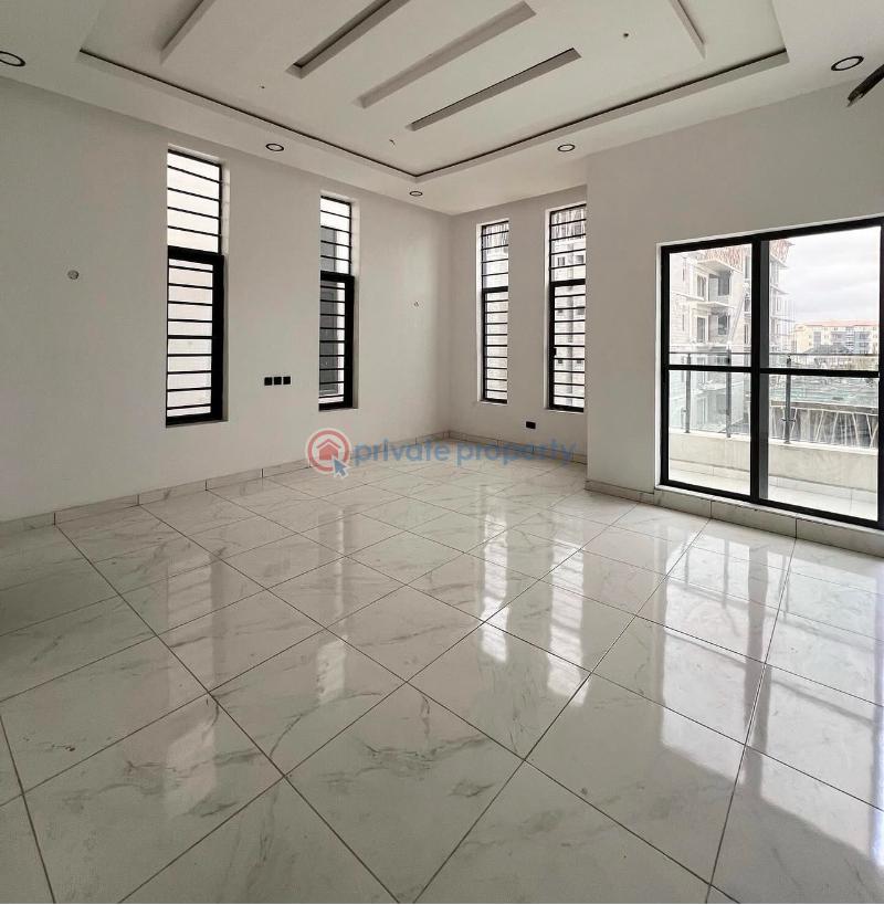 5 bedroom Detached Duplex For Sale Secure Estate At Ikate Lekki Ikate Elegushi Lekki Lagos - 9