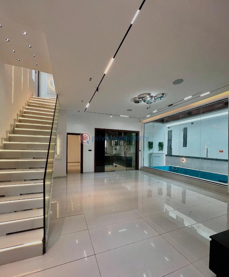 5 bedroom Detached Duplex For Sale Secure Estate At Idado / Agungi Estate Idado Lekki Lagos - 13