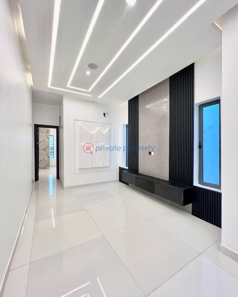 5 bedroom Detached Duplex For Sale Secure Estate At Ajah Lekki Ajah Lagos - 5