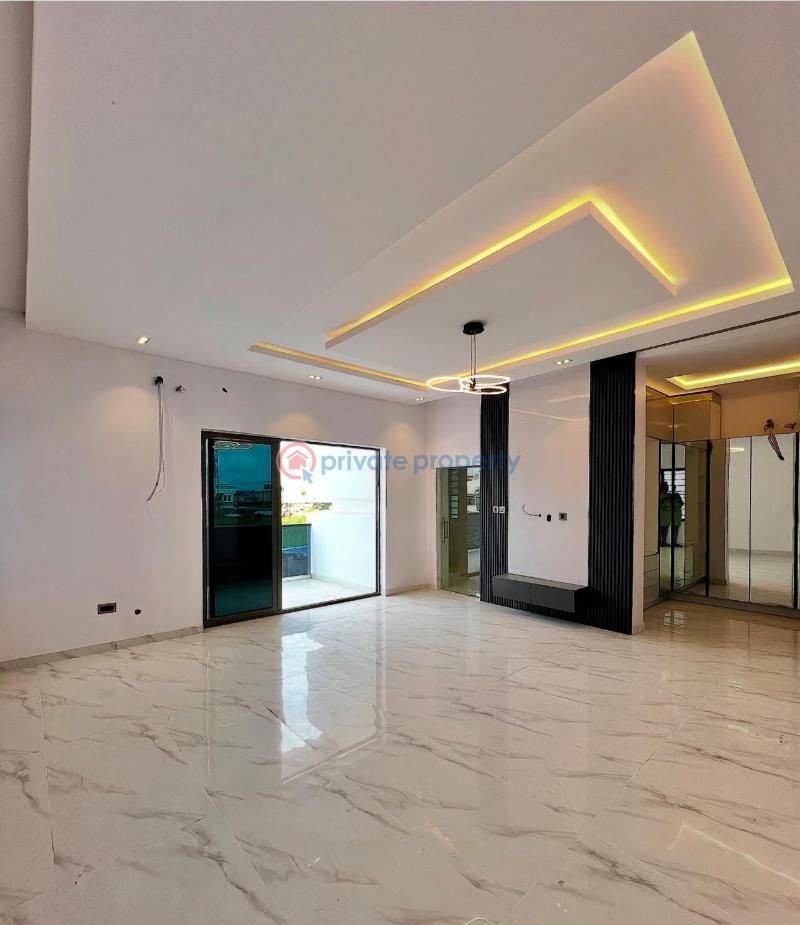 5 bedroom Detached Duplex For Sale Ologolo Lekki Phase 1 Lagos - 6