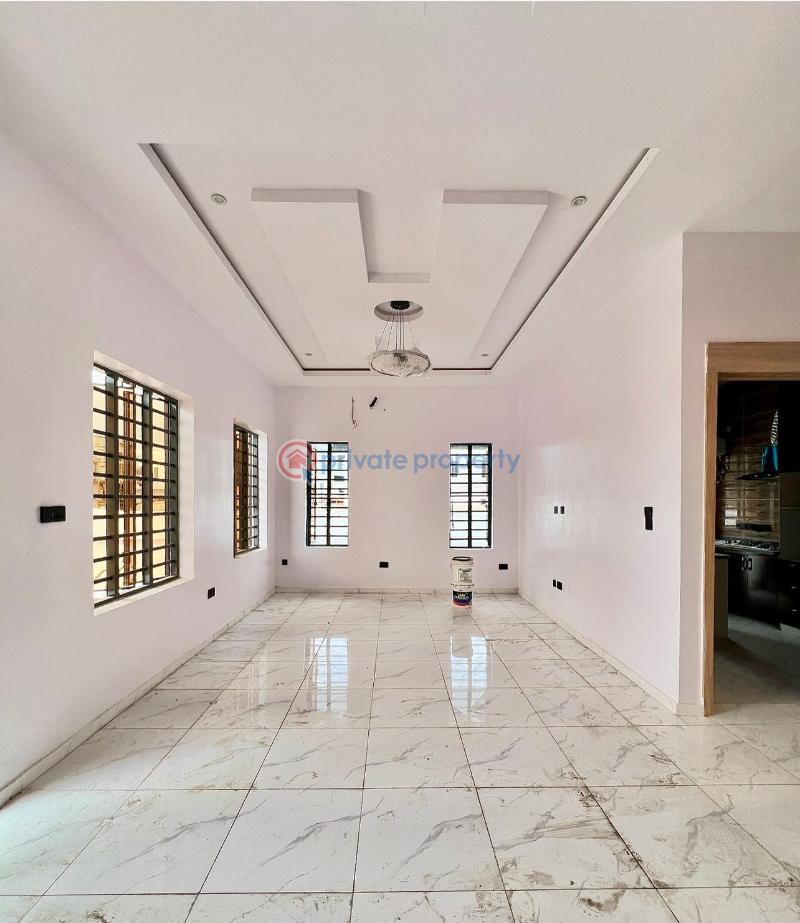 5 bedroom Detached Duplex For Sale Ajah Lagos - 3