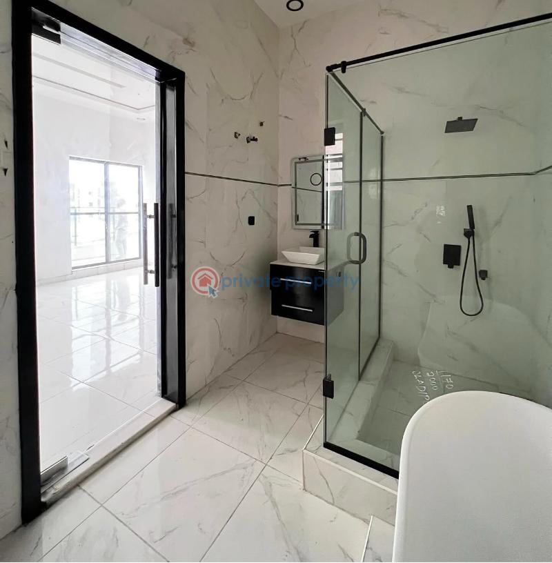 5 bedroom Detached Duplex For Sale Secure Estate At Ikate Lekki Ikate Elegushi Lekki Lagos - 10