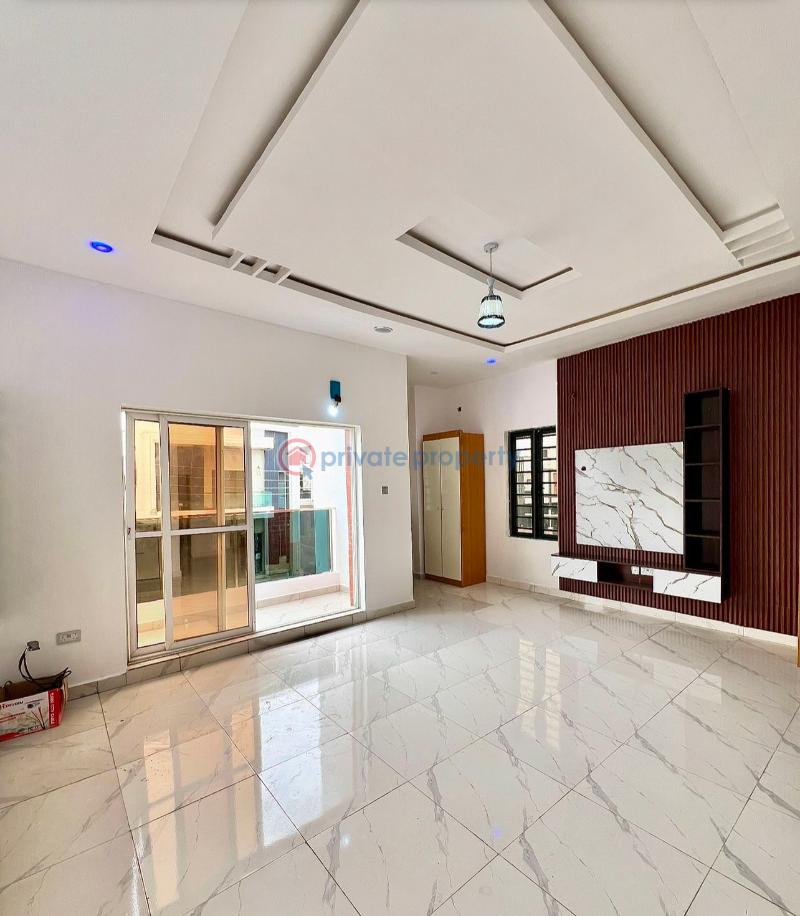 5 bedroom Detached Duplex For Sale Secure Estate At Ajah Lekki Ajah Lagos - 6