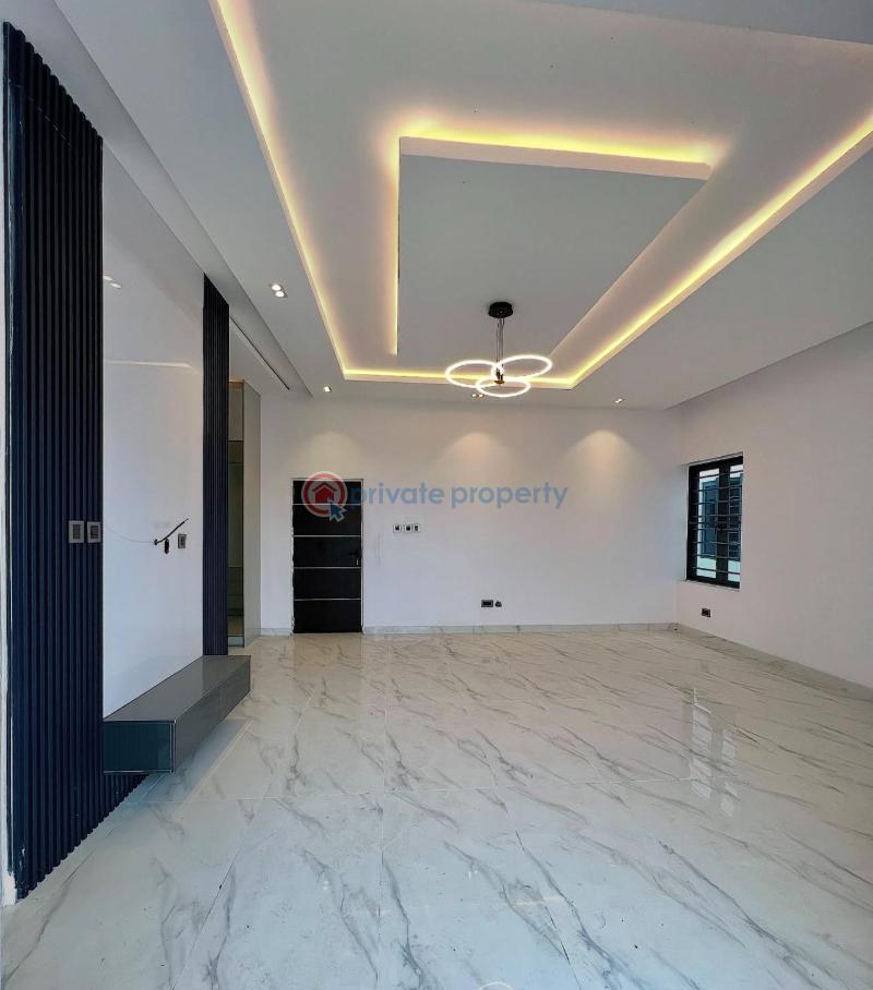 5 bedroom Detached Duplex For Sale Ologolo Lekki Phase 1 Lagos - 7