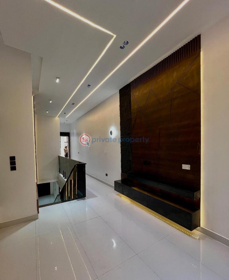 5 bedroom Detached Duplex For Sale Chevron Drive Lekki Lagos - 13