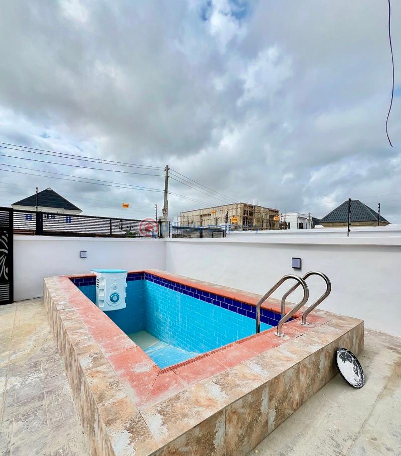 5 bedroom Detached Duplex For Sale Ajah Lagos - 1