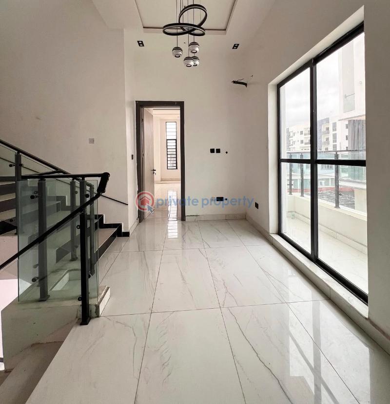 5 bedroom Detached Duplex For Sale Secure Estate At Ikate Lekki Ikate Elegushi Lekki Lagos - 7