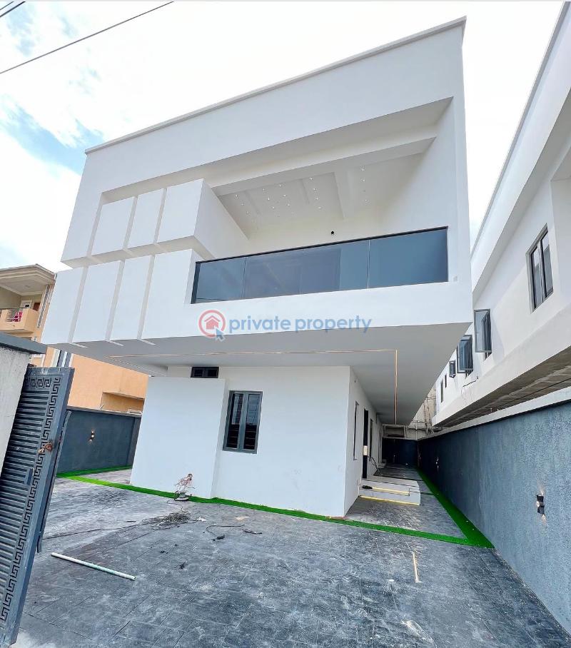 5 bedroom Detached Duplex For Sale Ologolo Lekki Phase 1 Lagos - 0
