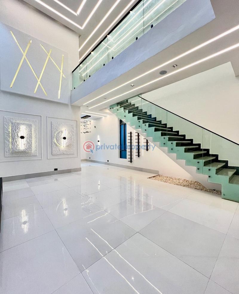 5 bedroom Detached Duplex For Sale Secure Estate At Ajah Lekki Ajah Lagos - 3