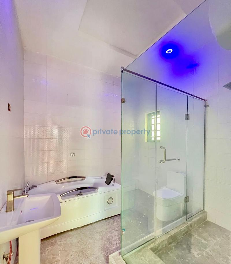 5 bedroom Detached Duplex For Sale Secure Estate At Ajah Lekki Ajah Lagos - 7