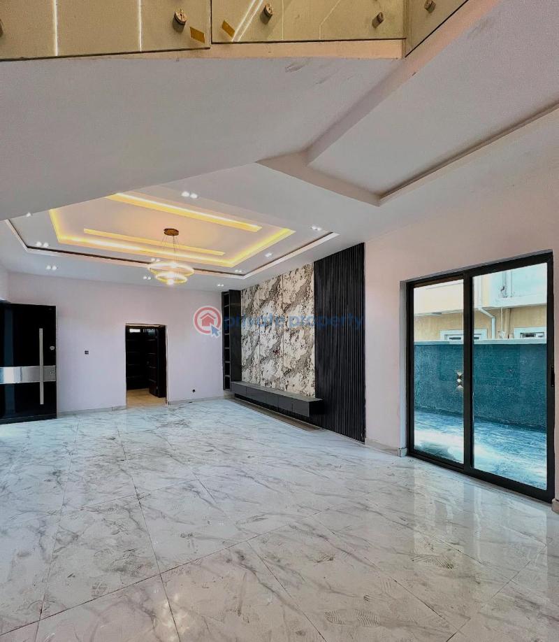 5 bedroom Detached Duplex For Sale Ologolo Lekki Phase 1 Lagos - 2