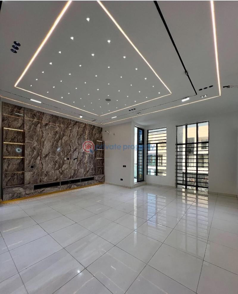 5 bedroom Detached Duplex For Sale Chevron Drive Lekki Lagos - 11