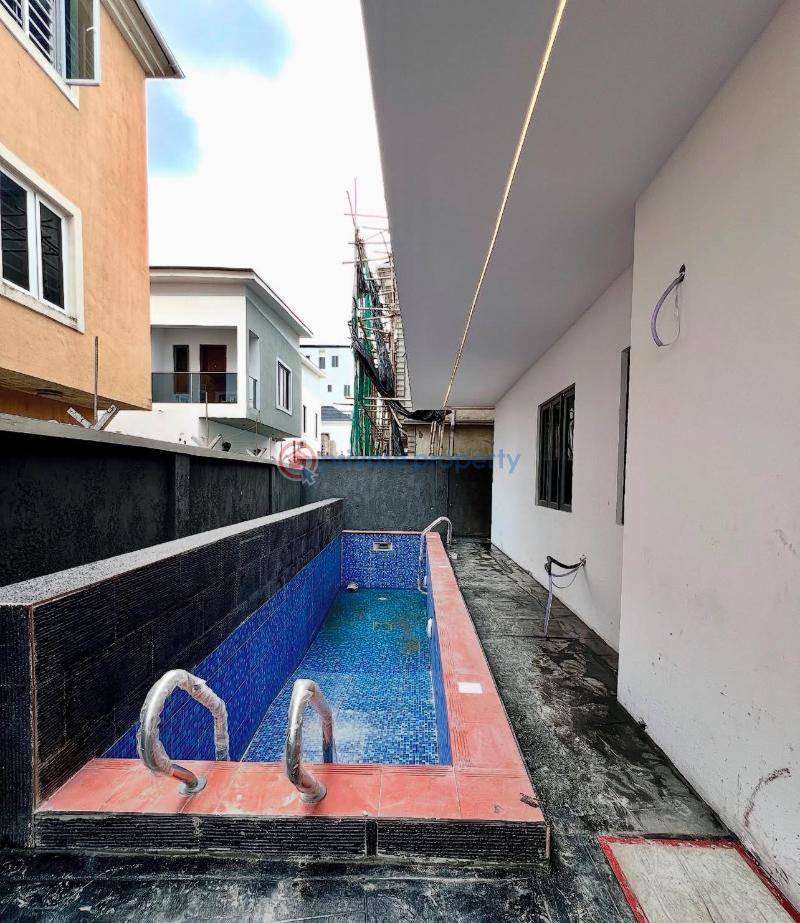 5 bedroom Detached Duplex For Sale Ologolo Lekki Phase 1 Lagos - 13