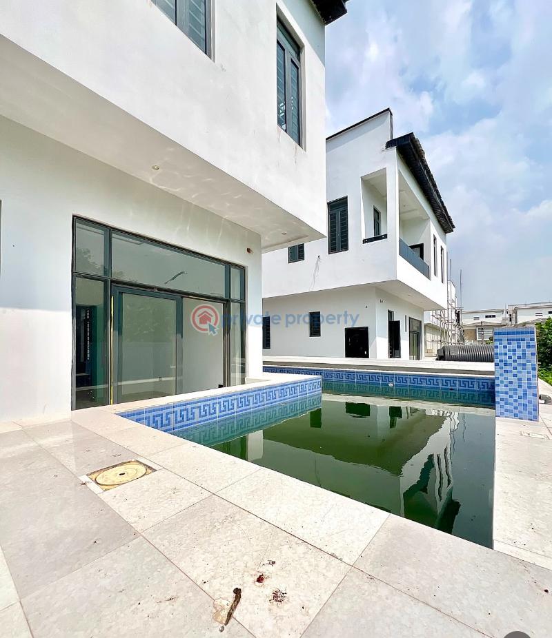 5 bedroom Detached Duplex For Sale Lekki County’s Homes Ikota Ikota Lekki Lagos - 14