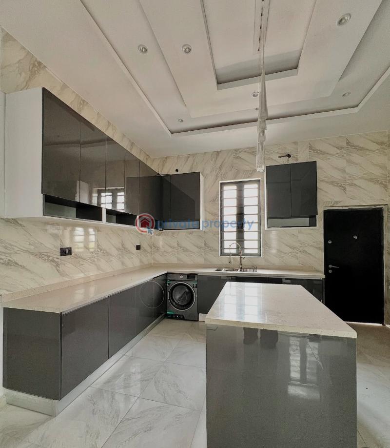 5 bedroom Detached Duplex For Sale Lekki County’s Homes Ikota Ikota Lekki Lagos - 18