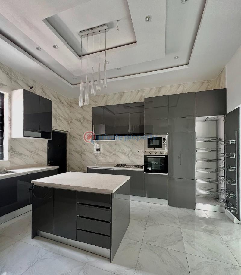 5 bedroom Detached Duplex For Sale Lekki County’s Homes Ikota Ikota Lekki Lagos - 17