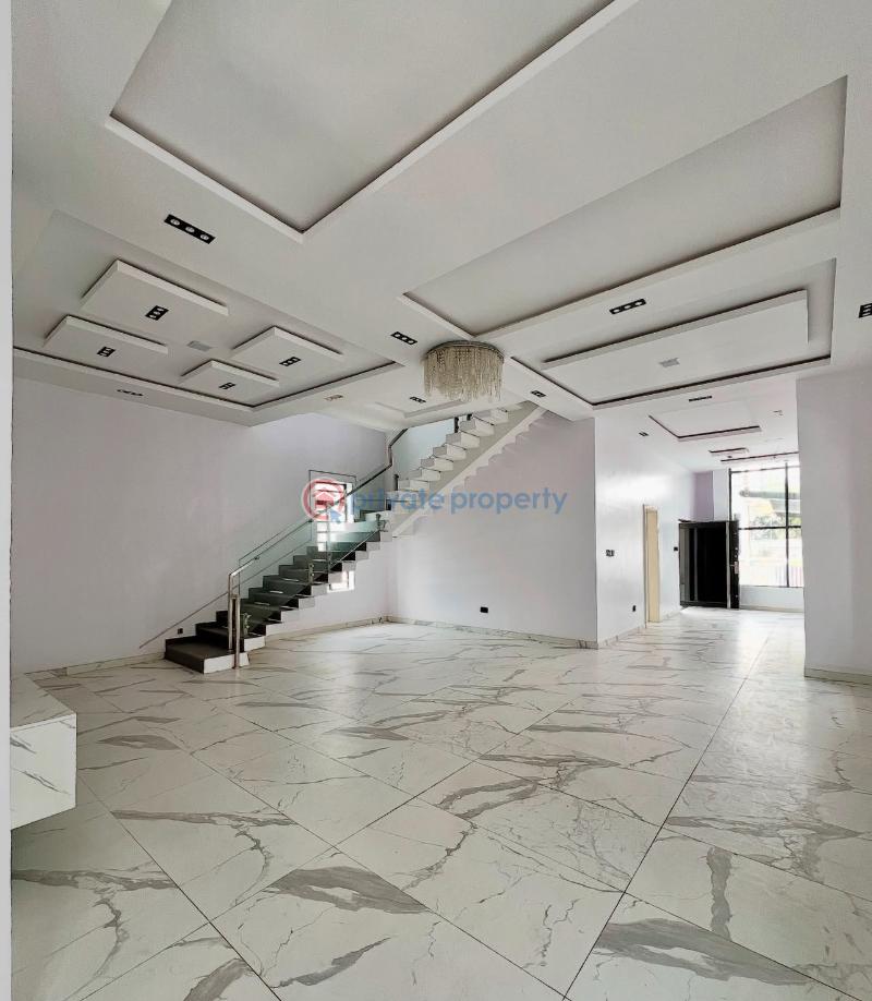 5 bedroom Detached Duplex For Sale Lekki County’s Homes Ikota Ikota Lekki Lagos - 16