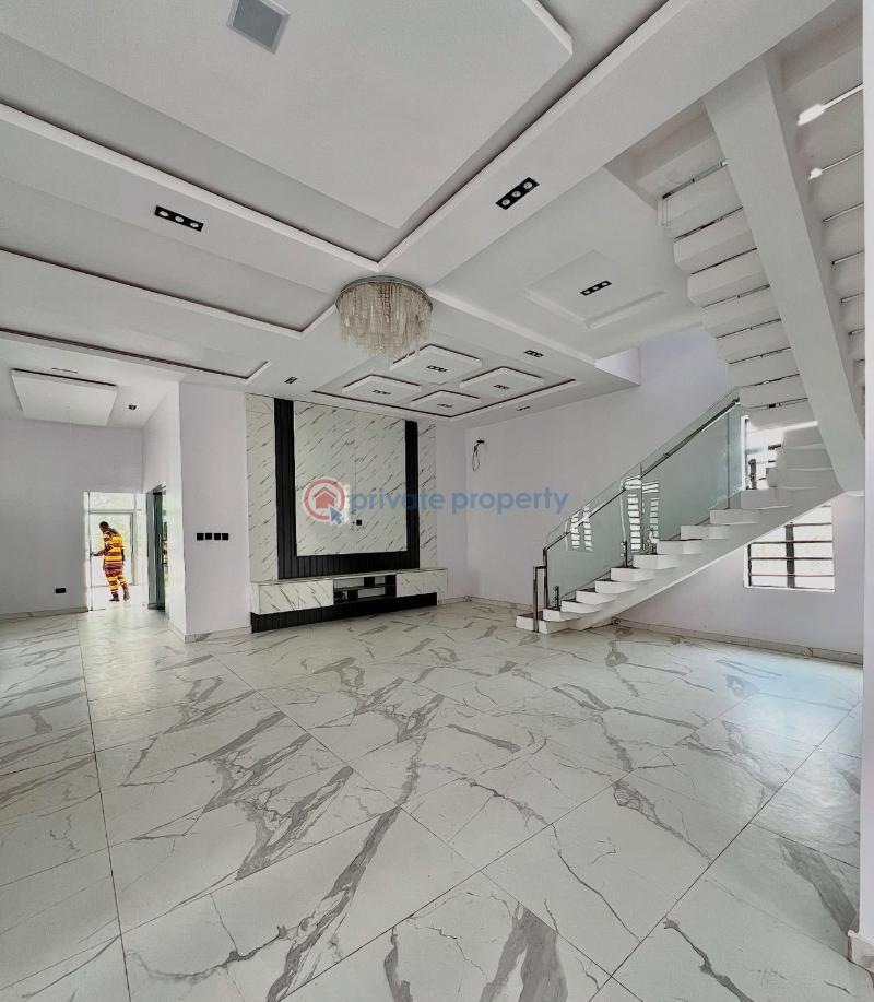 5 bedroom Detached Duplex For Sale Lekki County’s Homes Ikota Ikota Lekki Lagos - 15
