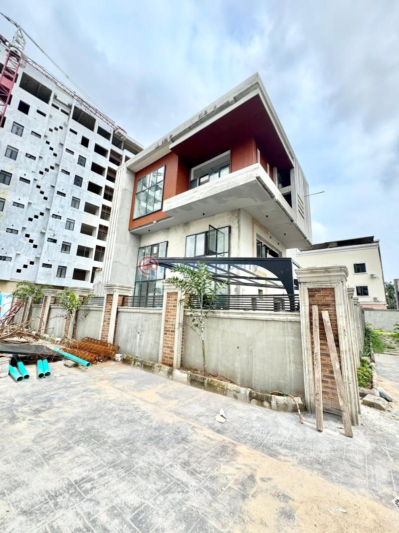 5 bedroom Detached Duplex For Sale Old Ikoyi Lagos - 13