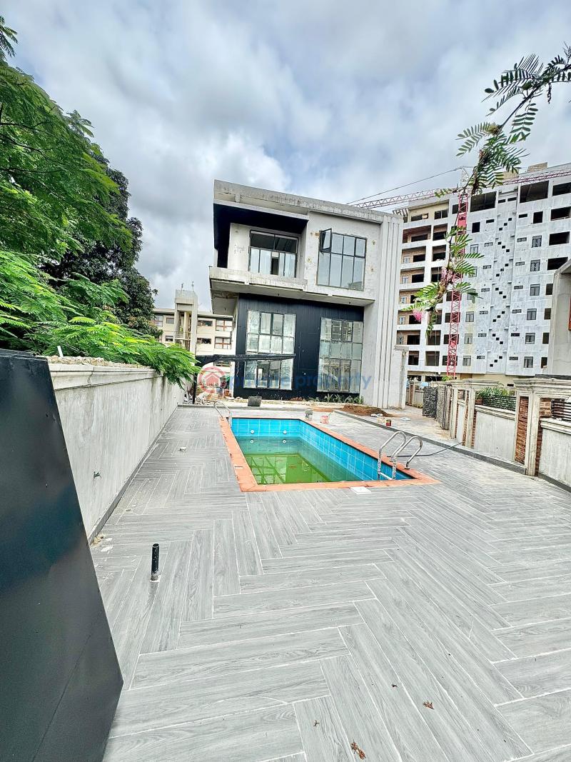 5 bedroom Detached Duplex For Sale Old Ikoyi Lagos - 8