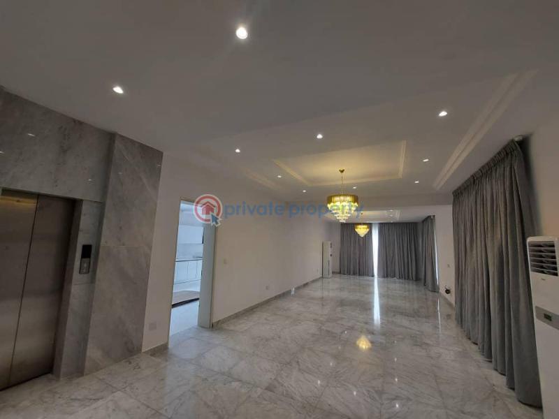 5 bedroom Detached Duplex For Sale Banana Island Ikoyi Lagos - 12