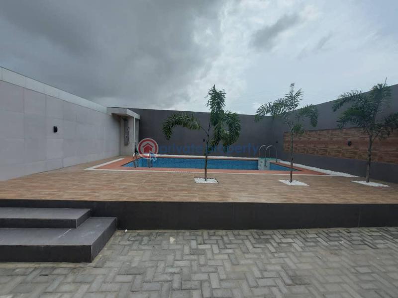 5 bedroom Detached Duplex For Sale Banana Island Ikoyi Lagos - 13