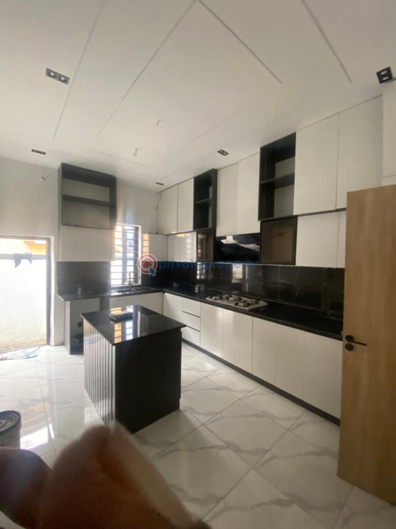 5 bedroom Detached Duplex For Sale By Lagos Business School Lekki Lekki Lagos - 3