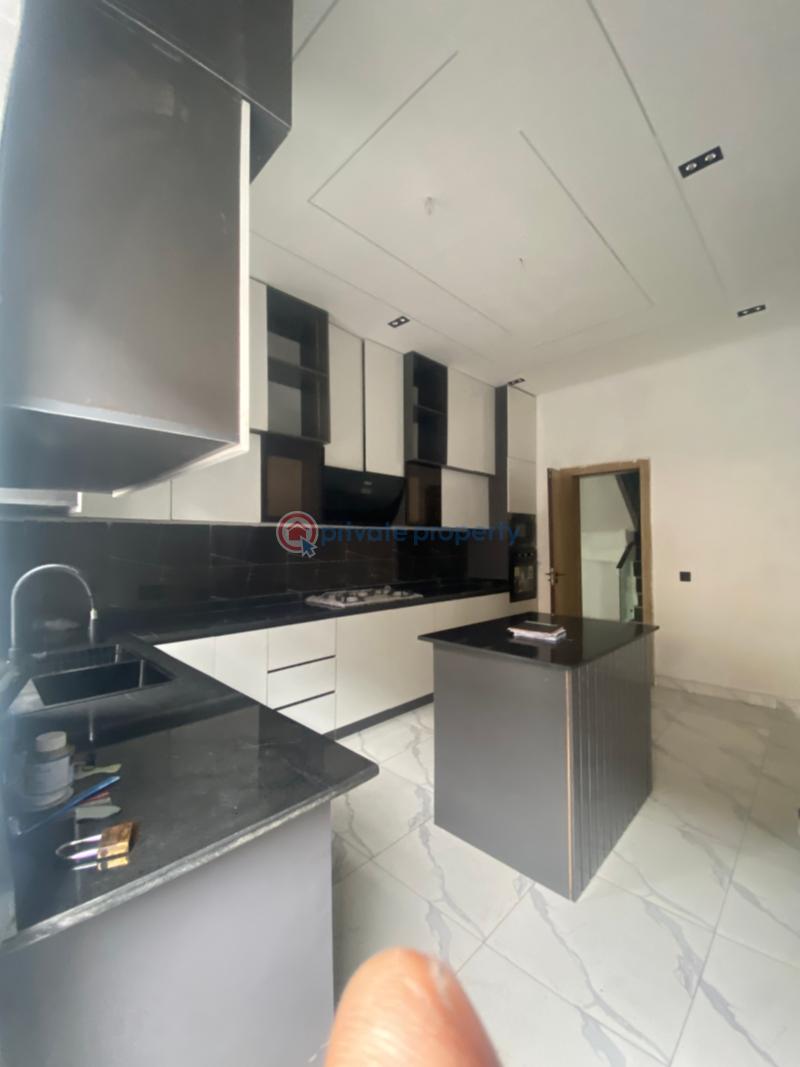 5 bedroom Detached Duplex For Sale By Lagos Business School Lekki Lekki Lagos - 2