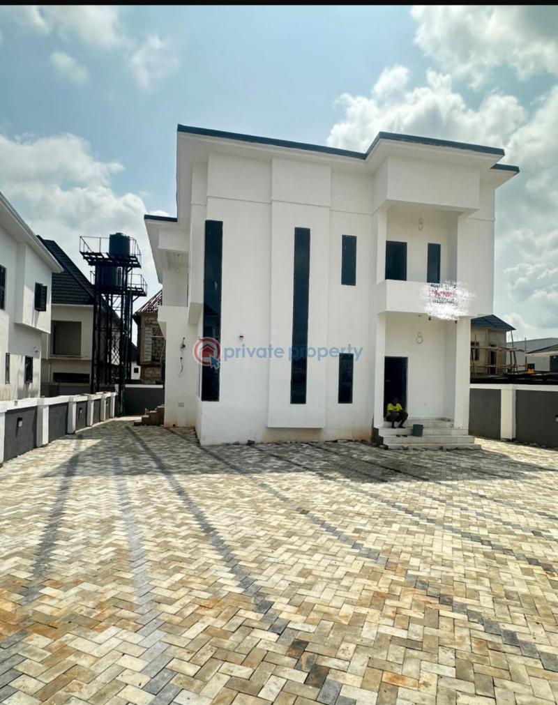 5 bedroom Duplex For Sale Jedo Lugbe Abuja Phase 4  - 0