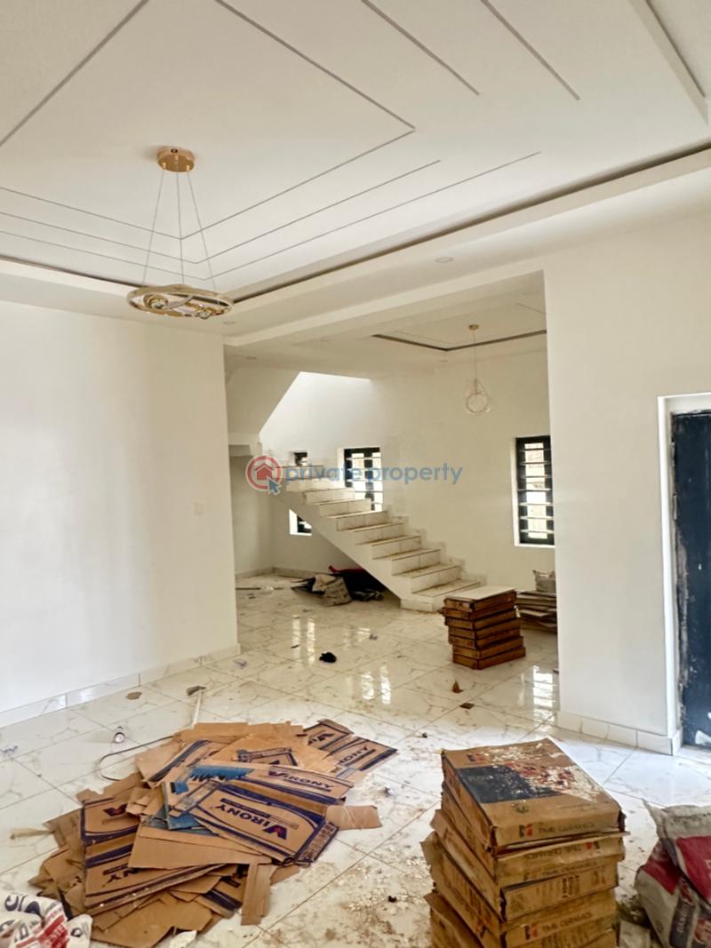 5 bedroom Duplex For Sale Jedo Lugbe Abuja Phase 4  - 2