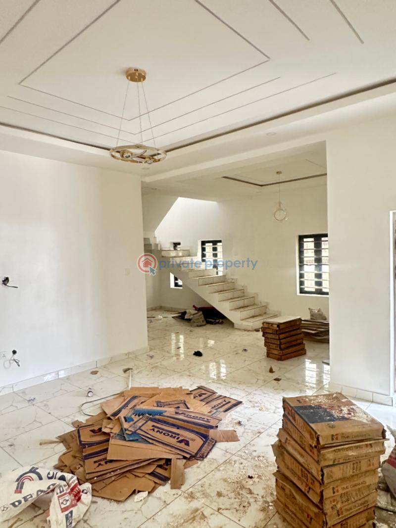 5 bedroom Duplex For Sale Jedo Lugbe Abuja Phase 4  - 12