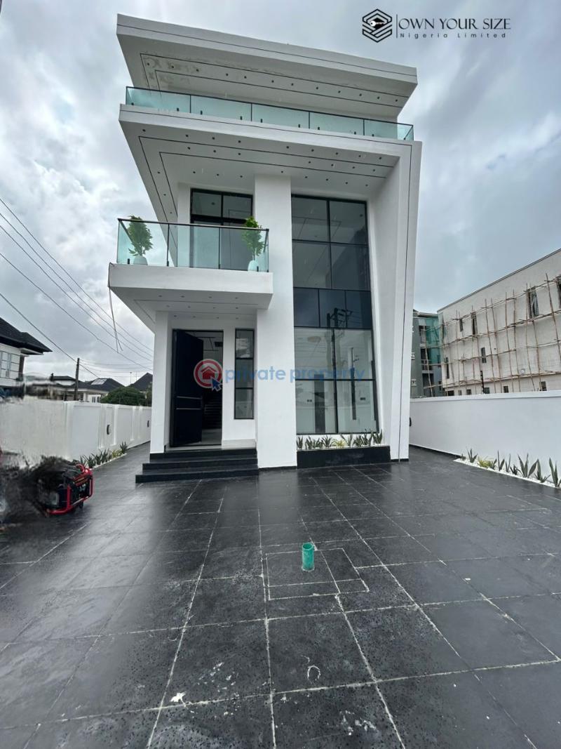 5 bedroom Detached Duplex For Sale Eleganza Lekki Lagos - 0