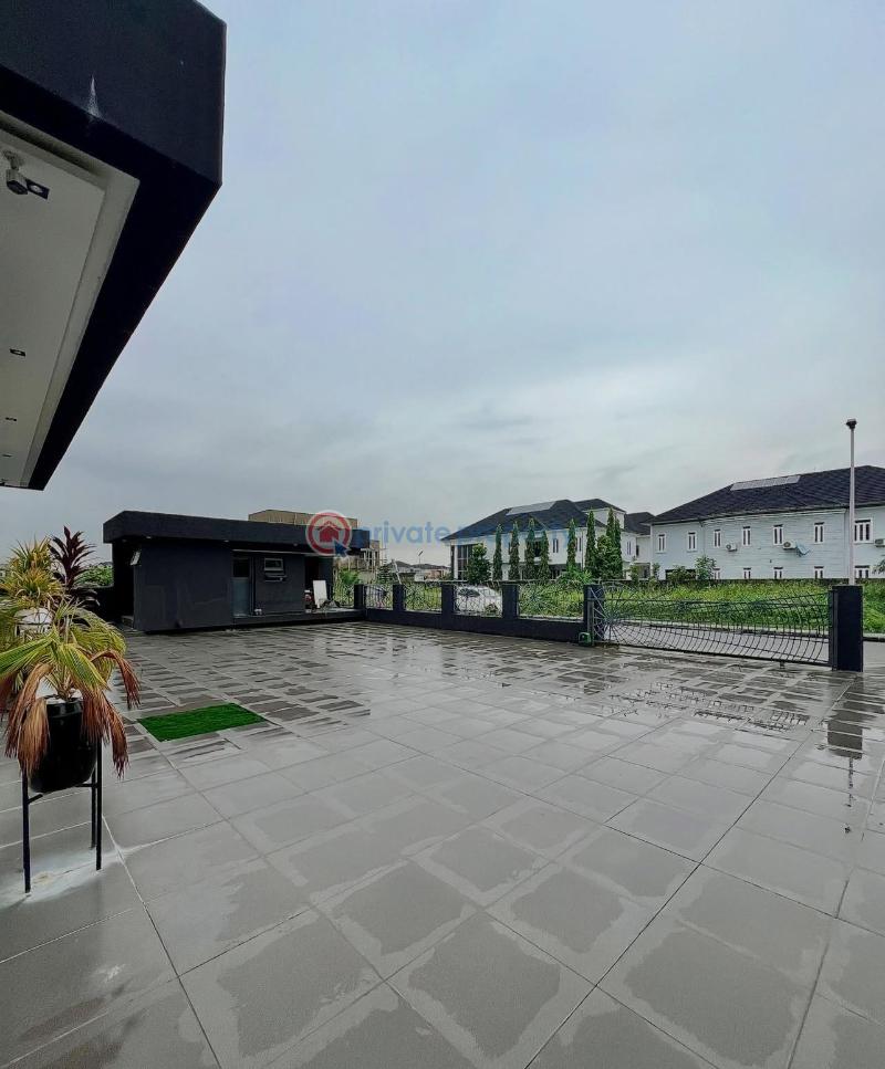 5 bedroom Detached Duplex For Sale Ajah Lagos - 17