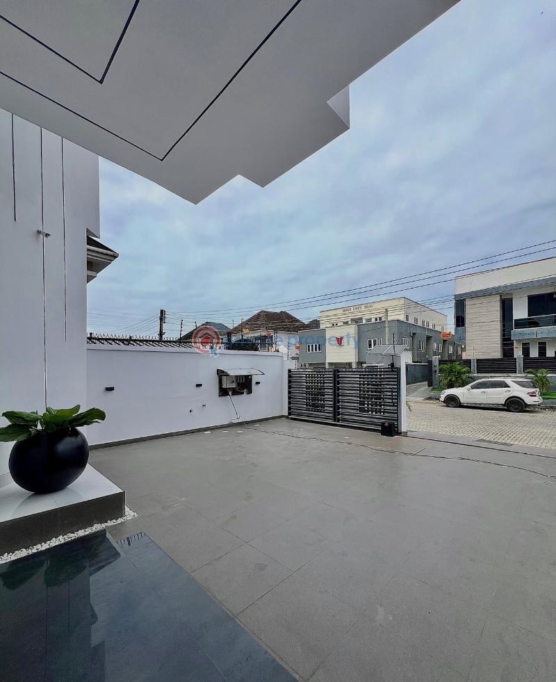 5 bedroom Detached Duplex For Sale Secure Estate Ikota Lekki Lagos - 19