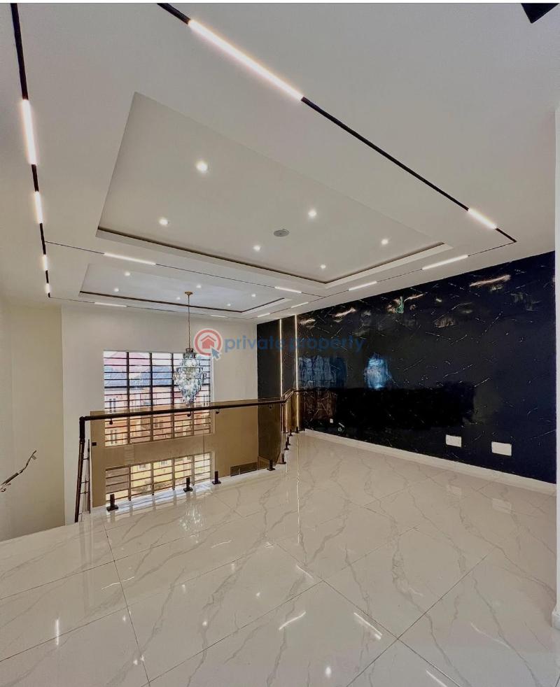 5 bedroom Detached Duplex For Sale Chevron Drive Lekki Lagos - 7