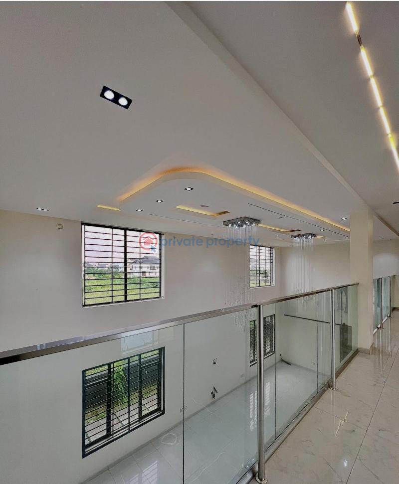 5 bedroom Detached Duplex For Sale Ajah Lagos - 5