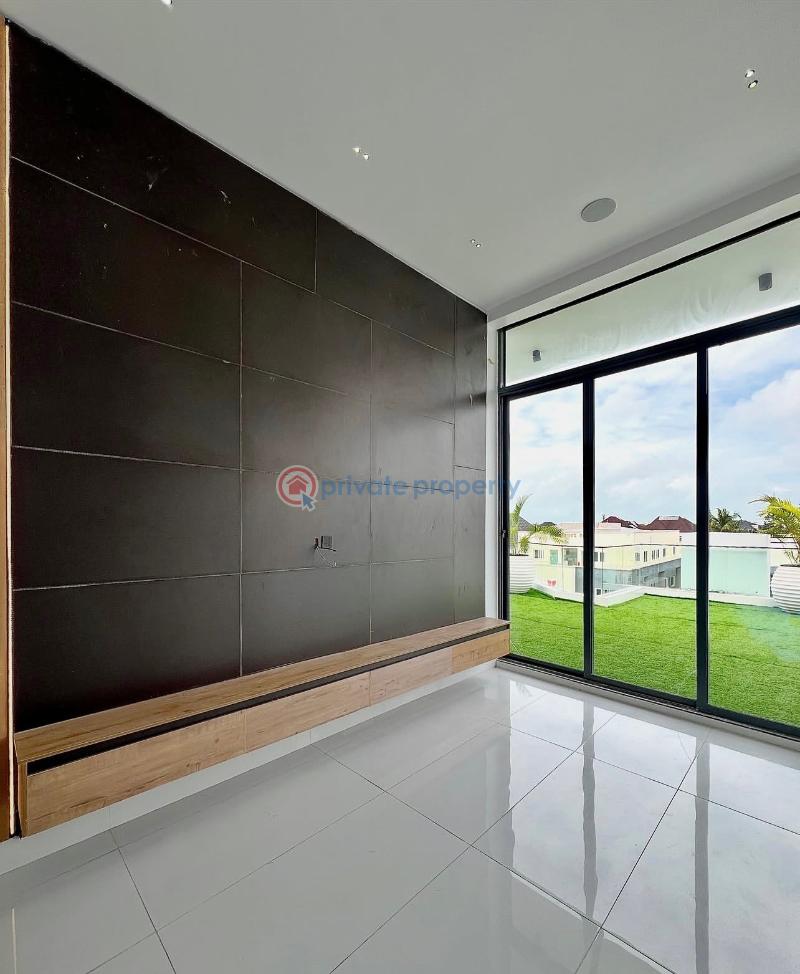 5 bedroom Detached Duplex For Sale Secure Estate Ikota Lekki Lagos - 14