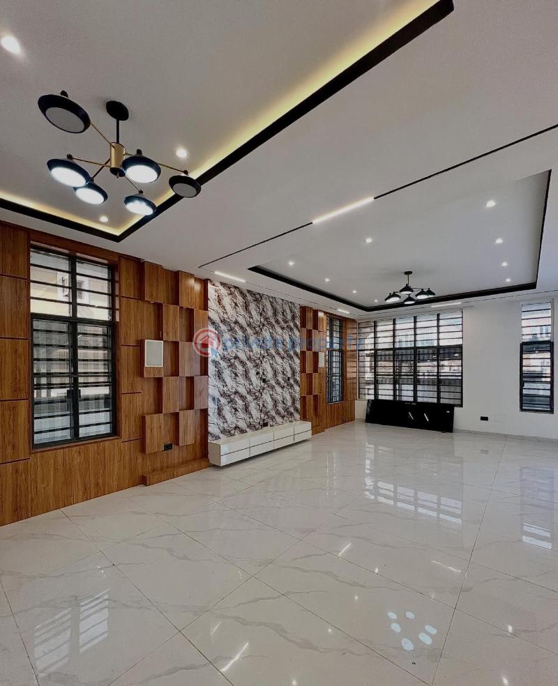 5 bedroom Detached Duplex For Sale Chevron Drive Lekki Lagos - 3