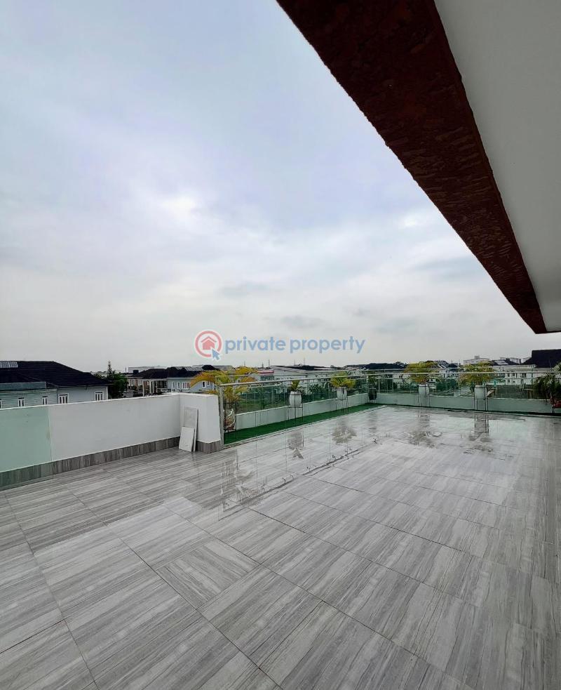 5 bedroom Detached Duplex For Sale Ajah Lagos - 10