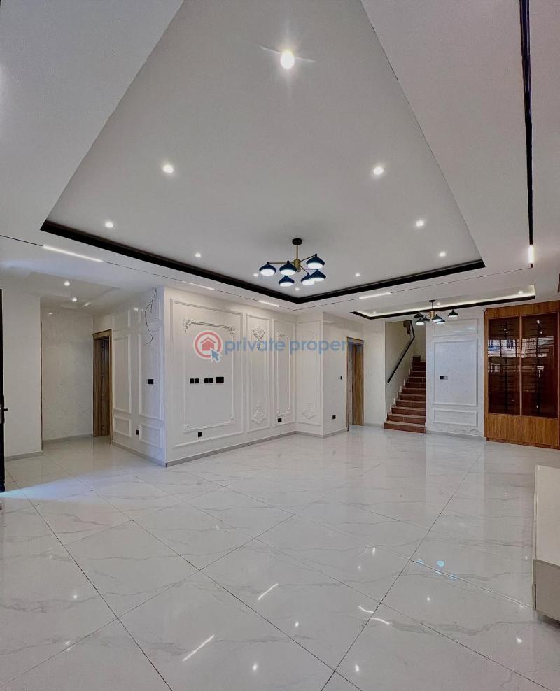 5 bedroom Detached Duplex For Sale Chevron Drive Lekki Lagos - 5