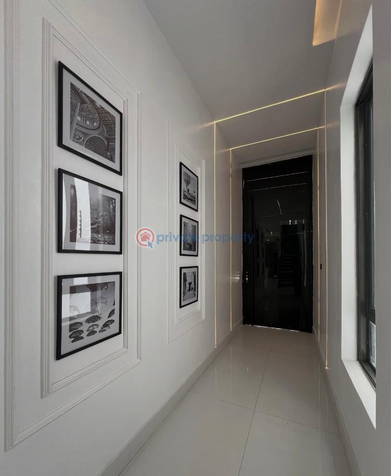 5 bedroom Detached Duplex For Sale Secure Estate Ikota Lekki Lagos - 8