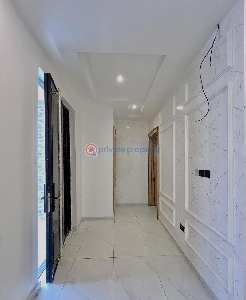 5 bedroom Detached Duplex For Sale Chevron Drive Lekki Lagos - 12