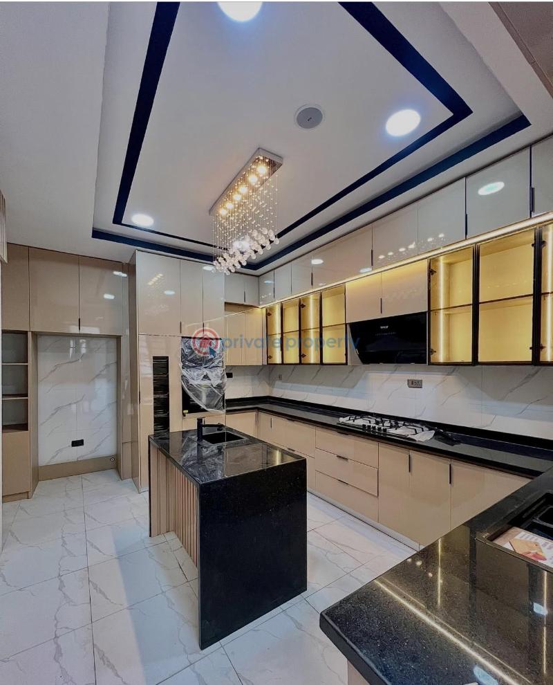 5 bedroom Detached Duplex For Sale Chevron Drive Lekki Lagos - 10