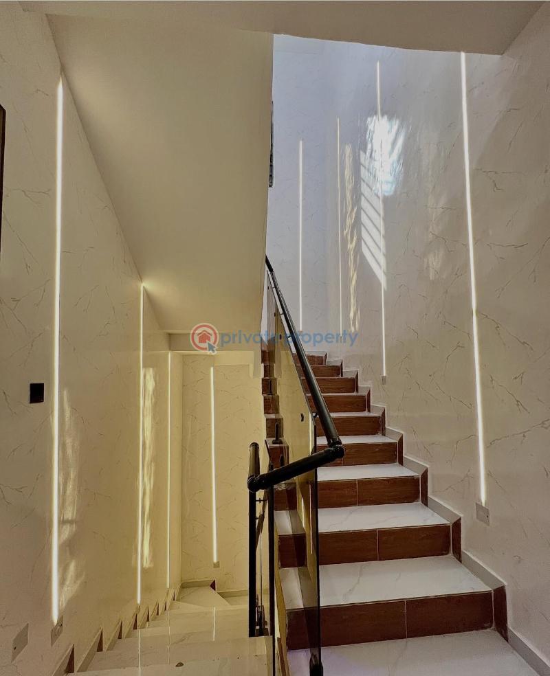 5 bedroom Detached Duplex For Sale Chevron Drive Lekki Lagos - 13